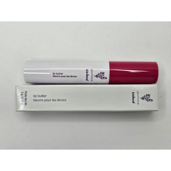 Younique Weekend Lip Butter Poolside New in Box Discontinued - Picture 4 of 7